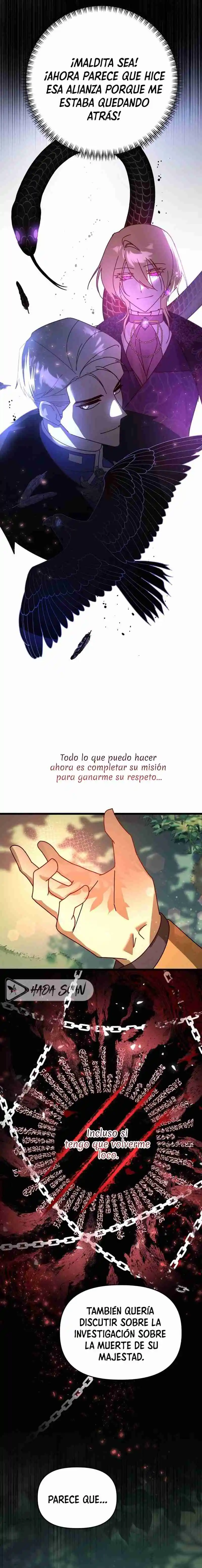 Conquistare A Las Bestias Rebeldes - Capítulo 11 - Página 18 - LectorTMOo