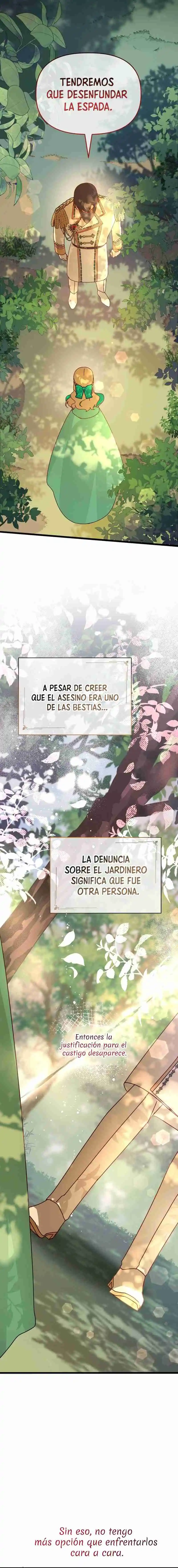 Conquistare A Las Bestias Rebeldes - Capítulo 11 - Página 19 - LectorTMOo