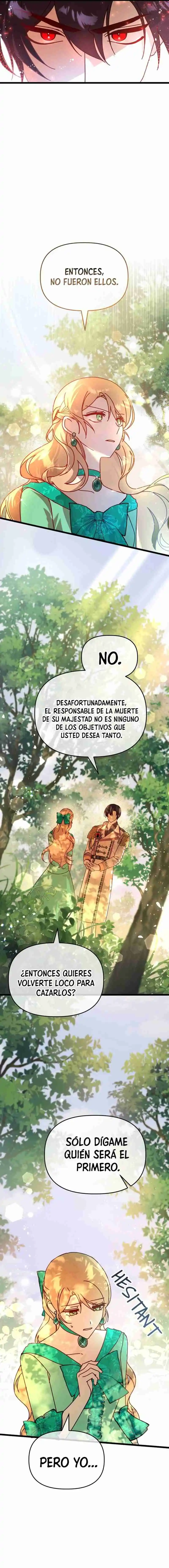 Conquistare A Las Bestias Rebeldes - Capítulo 11 - Página 20 - LectorTMOo