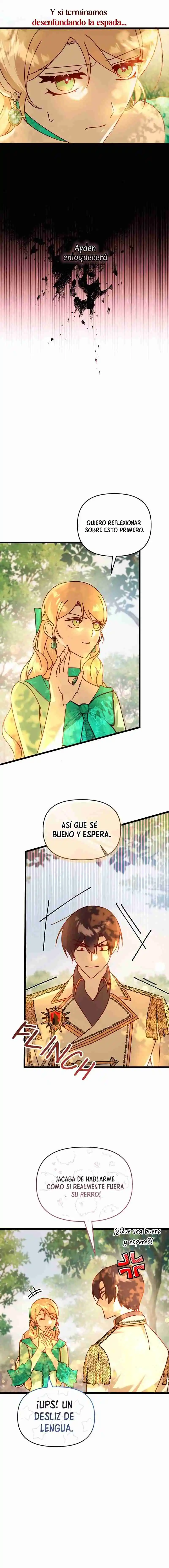 Conquistare A Las Bestias Rebeldes - Capítulo 12 - Página 3 - LectorTMOo
