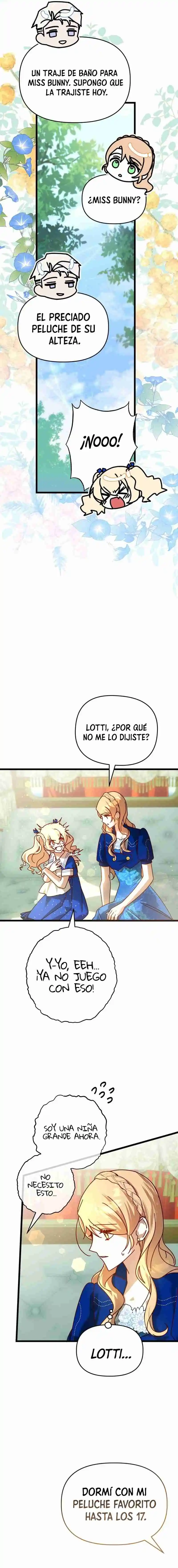 Conquistare A Las Bestias Rebeldes - Capítulo 12 - Página 12 - LectorTMOo