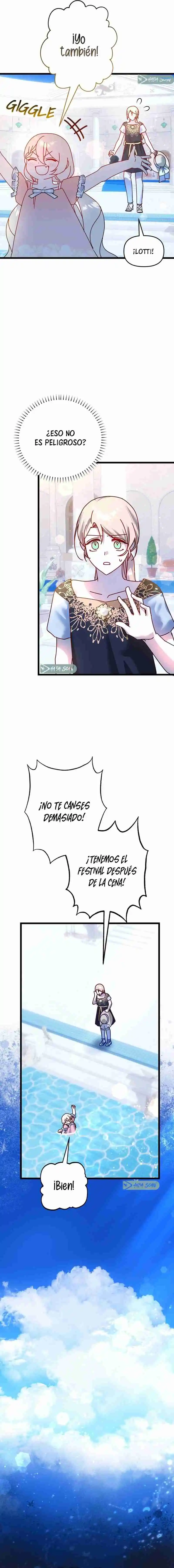 Conquistare A Las Bestias Rebeldes - Capítulo 14 - Página 6 - LectorTMOo