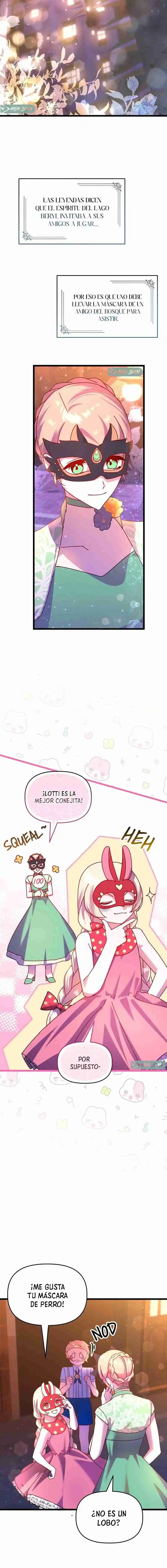 Conquistare A Las Bestias Rebeldes - Capítulo 14 - Página 8 - LectorTMOo