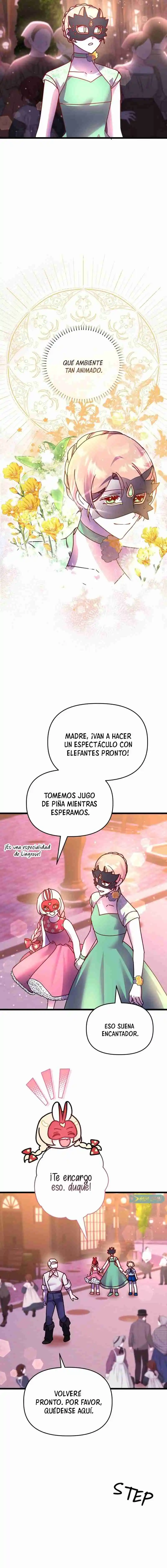 Conquistare A Las Bestias Rebeldes - Capítulo 14 - Página 11 - LectorTMOo