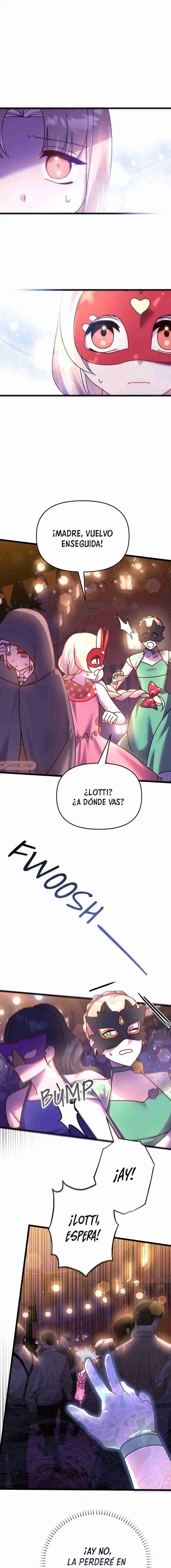 Conquistare A Las Bestias Rebeldes - Capítulo 14 - Página 14 - LectorTMOo