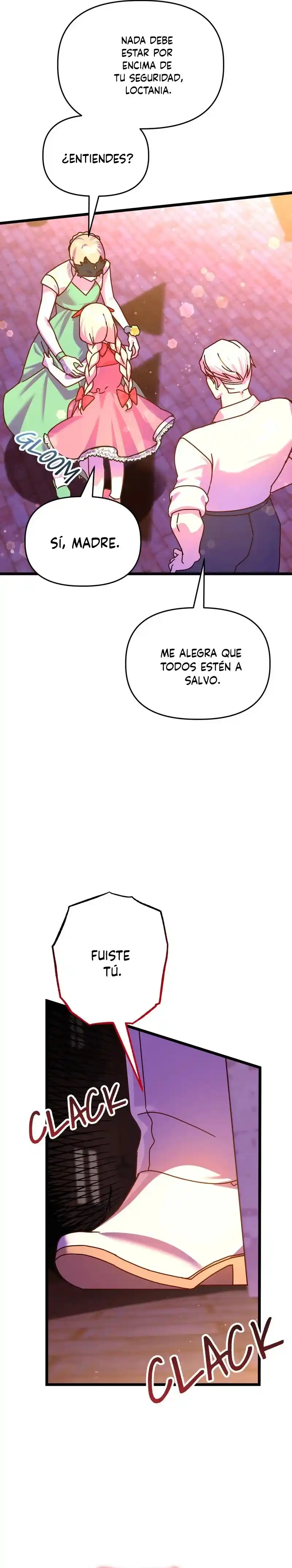 Conquistare A Las Bestias Rebeldes - Capítulo 15 - Página 10 - LectorTMOo