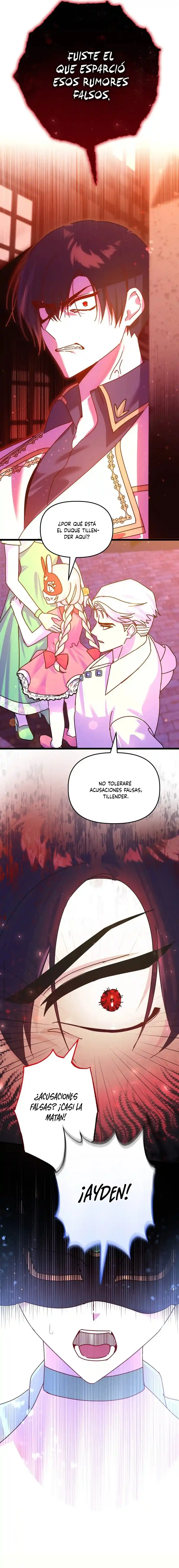 Conquistare A Las Bestias Rebeldes - Capítulo 15 - Página 11 - LectorTMOo