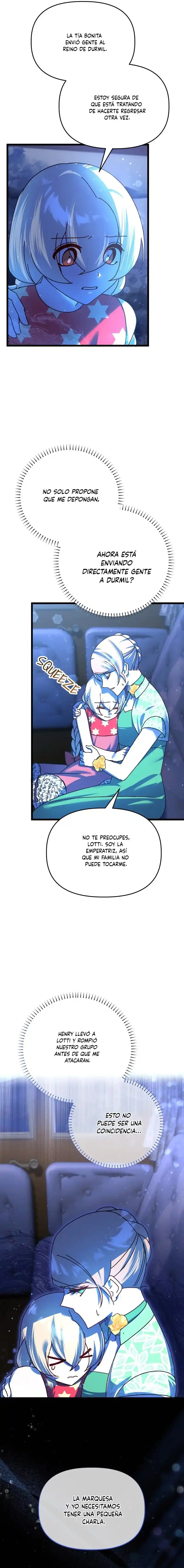Conquistare A Las Bestias Rebeldes - Capítulo 15 - Página 15 - LectorTMOo