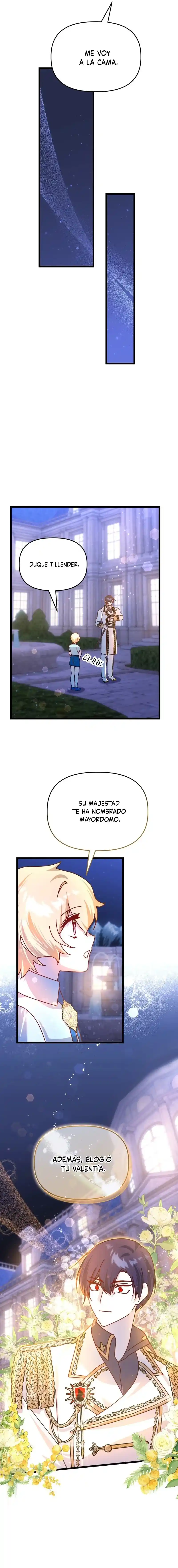 Conquistare A Las Bestias Rebeldes - Capítulo 15 - Página 20 - LectorTMOo