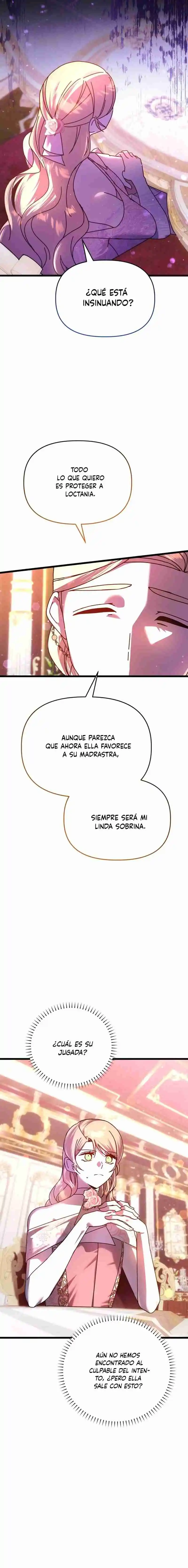 Conquistare A Las Bestias Rebeldes - Capítulo 16 - Página 7 - LectorTMOo