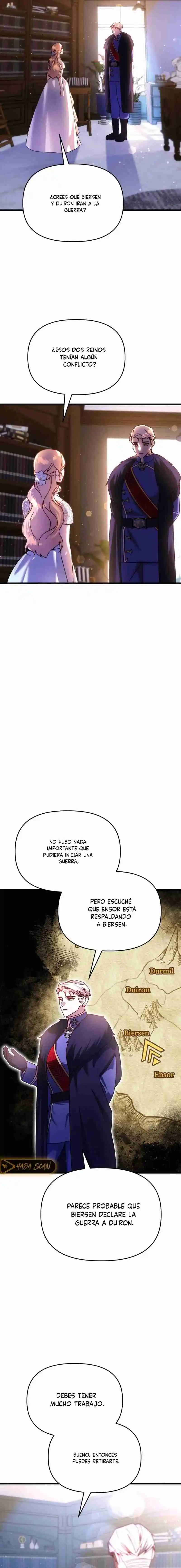 Conquistare A Las Bestias Rebeldes - Capítulo 16 - Página 18 - LectorTMOo