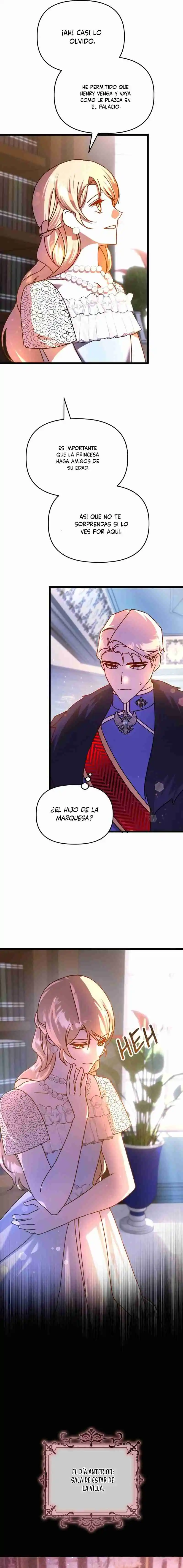 Conquistare A Las Bestias Rebeldes - Capítulo 16 - Página 20 - LectorTMOo
