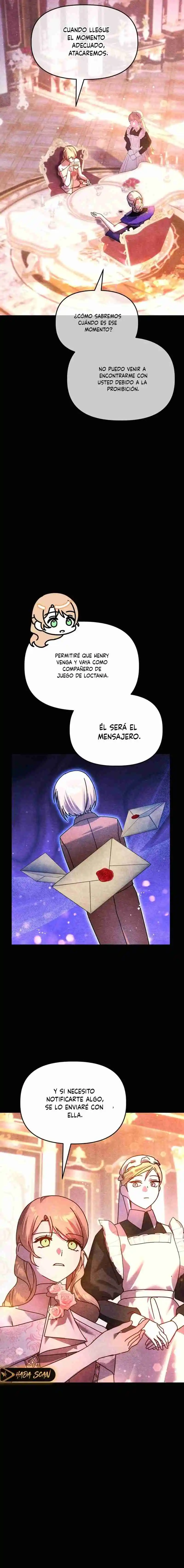 Conquistare A Las Bestias Rebeldes - Capítulo 16 - Página 21 - LectorTMOo