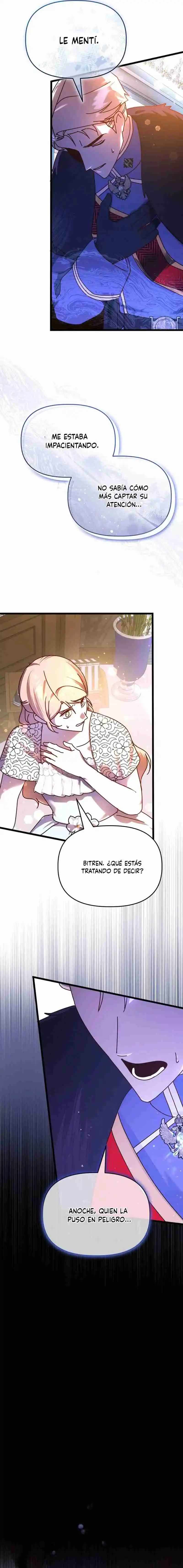 Conquistare A Las Bestias Rebeldes - Capítulo 16 - Página 24 - LectorTMOo