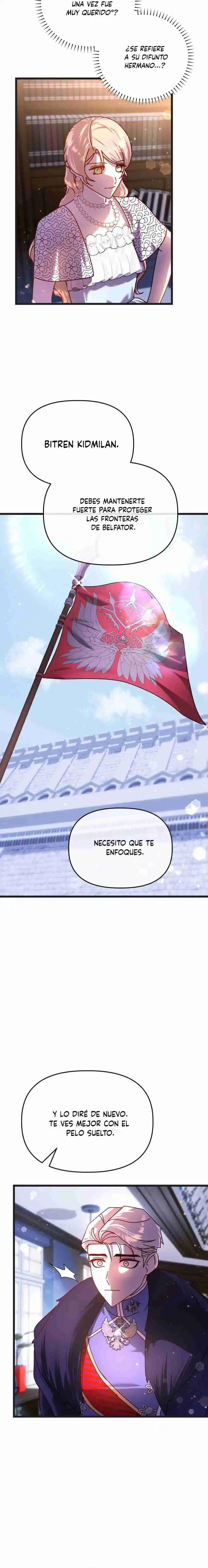 Conquistare A Las Bestias Rebeldes - Capítulo 17 - Página 6 - LectorTMOo