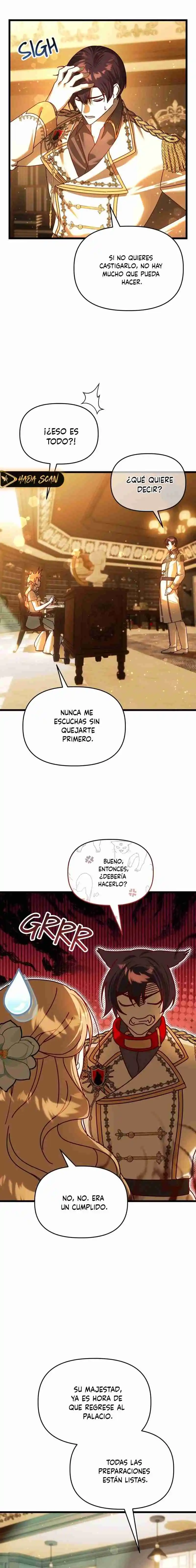 Conquistare A Las Bestias Rebeldes - Capítulo 17 - Página 11 - LectorTMOo