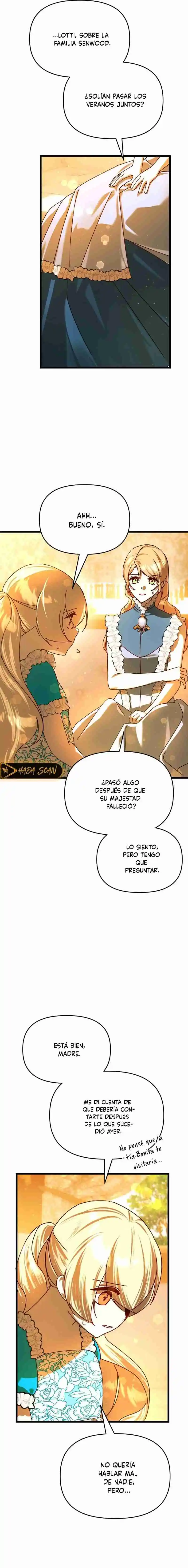 Conquistare A Las Bestias Rebeldes - Capítulo 17 - Página 14 - LectorTMOo