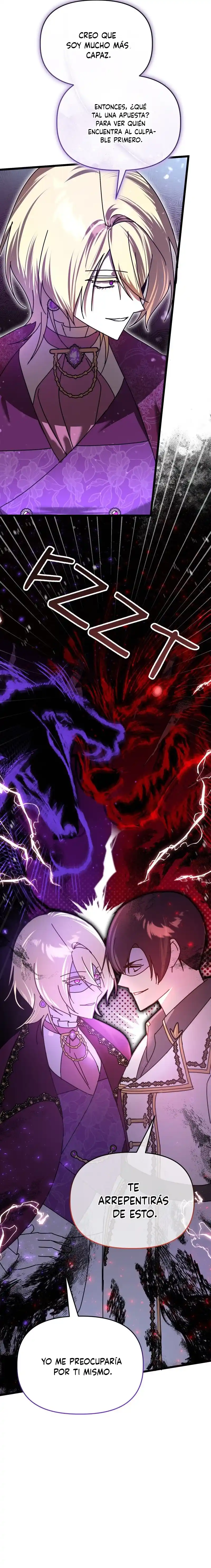 Conquistare A Las Bestias Rebeldes - Capítulo 18 - Página 8 - LectorTMOo