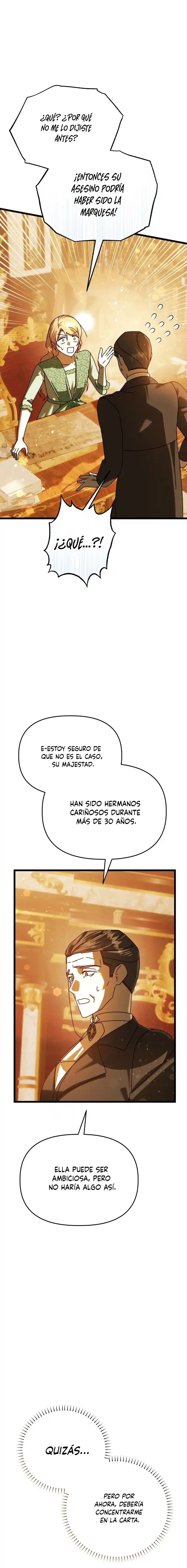 Conquistare A Las Bestias Rebeldes - Capítulo 18 - Página 14 - LectorTMOo