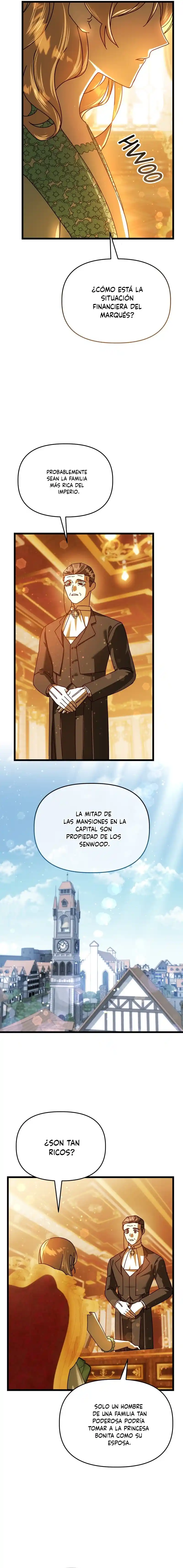 Conquistare A Las Bestias Rebeldes - Capítulo 18 - Página 15 - LectorTMOo
