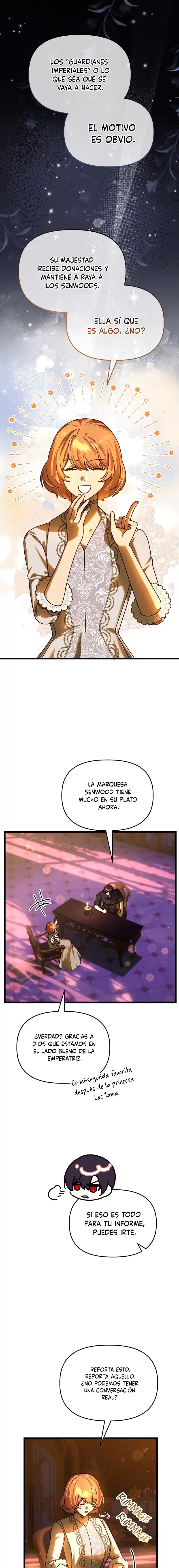 Conquistare A Las Bestias Rebeldes - Capítulo 19 - Página 2 - LectorTMOo