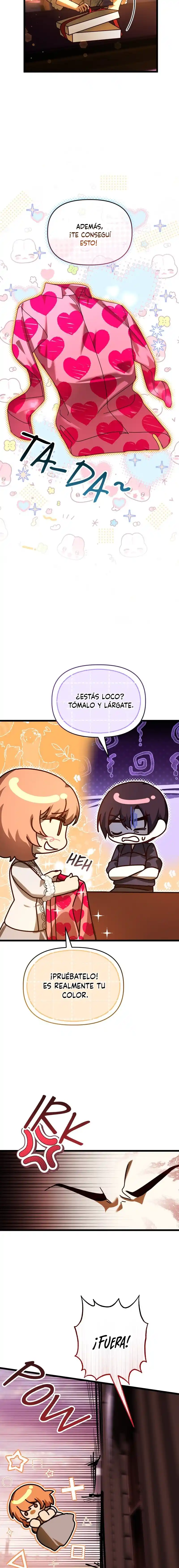 Conquistare A Las Bestias Rebeldes - Capítulo 19 - Página 3 - LectorTMOo