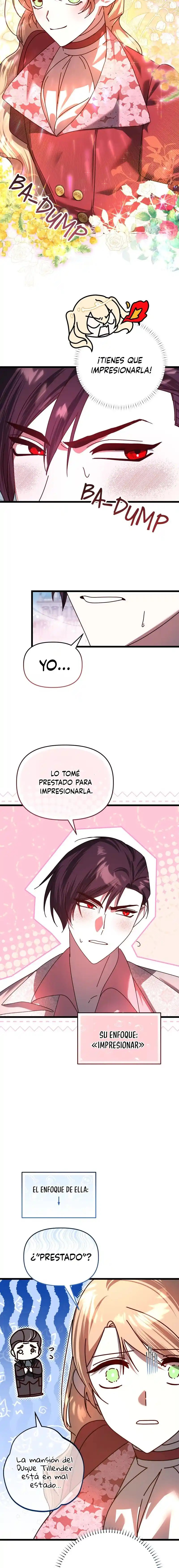 Conquistare A Las Bestias Rebeldes - Capítulo 19 - Página 7 - LectorTMOo