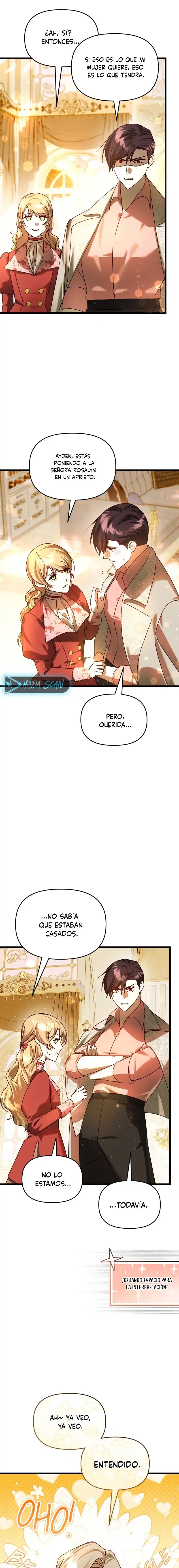 Conquistare A Las Bestias Rebeldes - Capítulo 19 - Página 14 - LectorTMOo