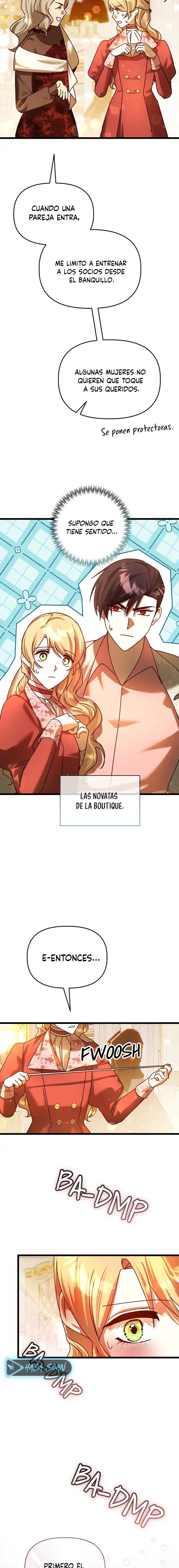 Conquistare A Las Bestias Rebeldes - Capítulo 19 - Página 16 - LectorTMOo