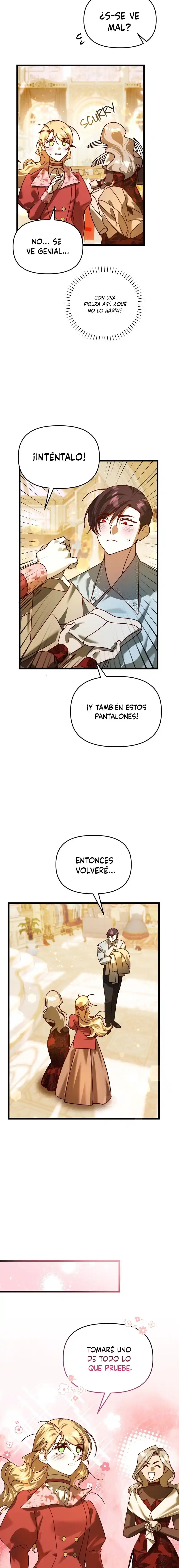 Conquistare A Las Bestias Rebeldes - Capítulo 20 - Página 5 - LectorTMOo