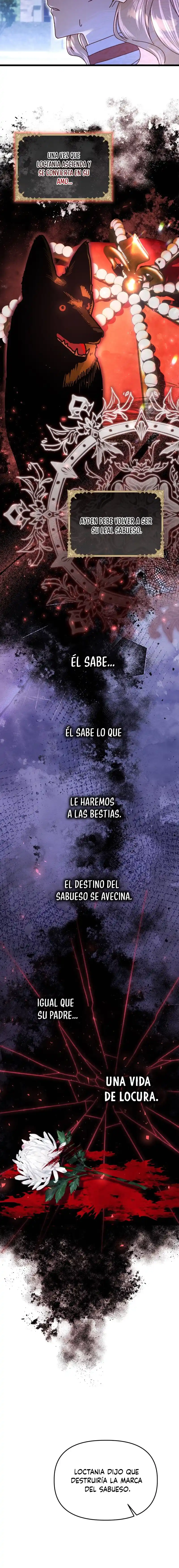 Conquistare A Las Bestias Rebeldes - Capítulo 20 - Página 9 - LectorTMOo