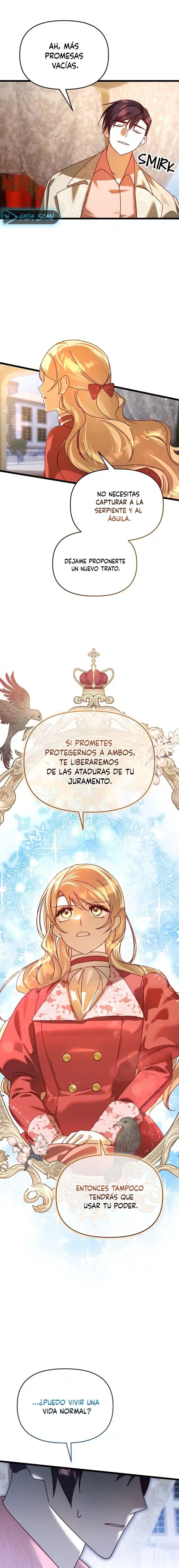 Conquistare A Las Bestias Rebeldes - Capítulo 20 - Página 10 - LectorTMOo
