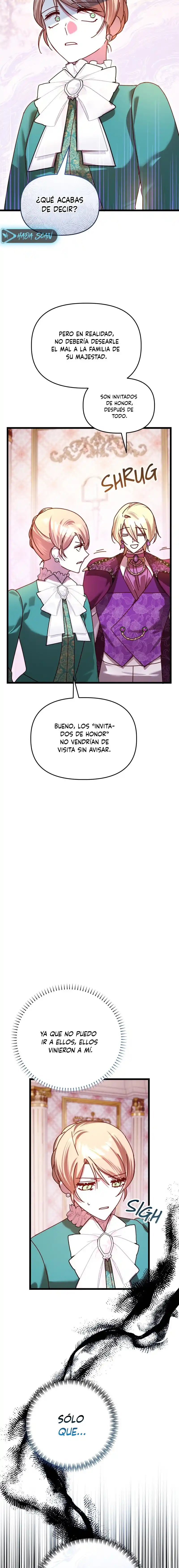 Conquistare A Las Bestias Rebeldes - Capítulo 20 - Página 19 - LectorTMOo