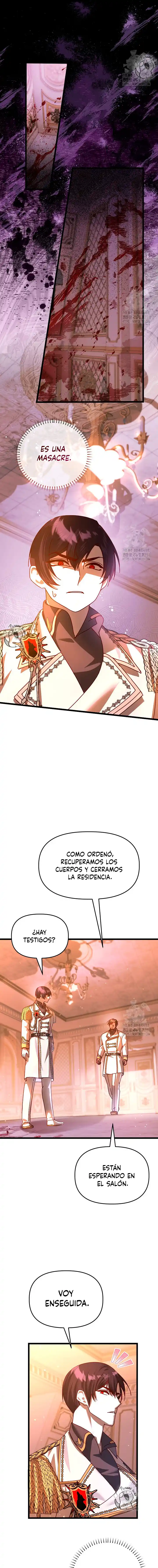 Conquistare A Las Bestias Rebeldes - Capítulo 23 - Página 4 - LectorTMOo