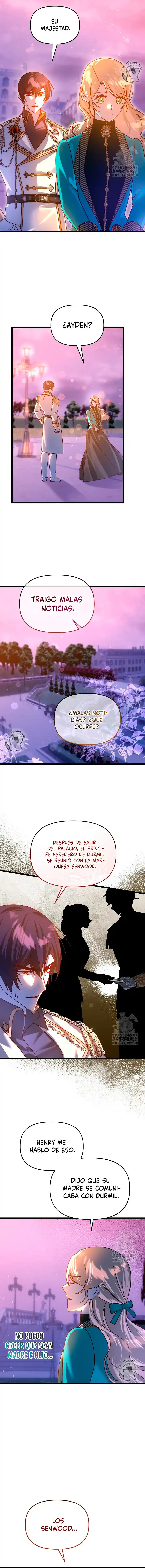 Conquistare A Las Bestias Rebeldes - Capítulo 23 - Página 7 - LectorTMOo