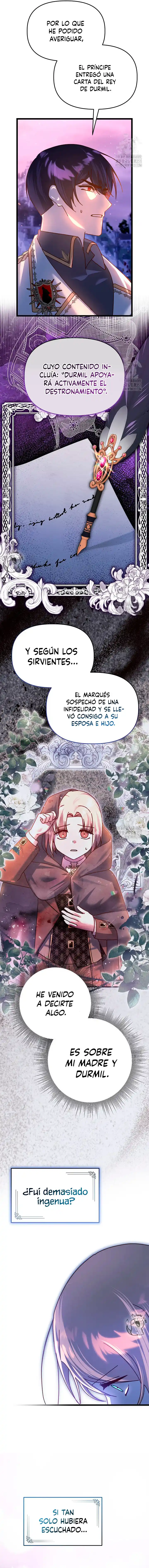 Conquistare A Las Bestias Rebeldes - Capítulo 23 - Página 9 - LectorTMOo