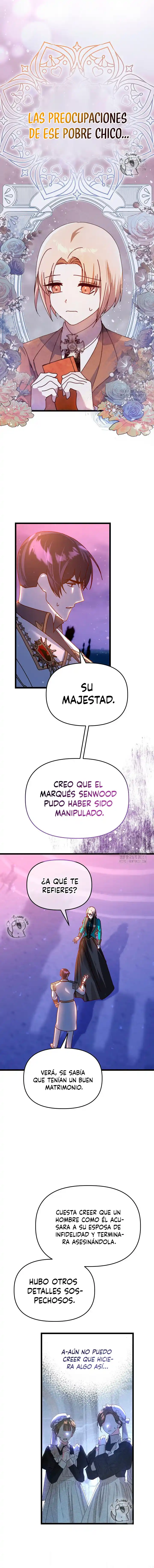 Conquistare A Las Bestias Rebeldes - Capítulo 23 - Página 10 - LectorTMOo