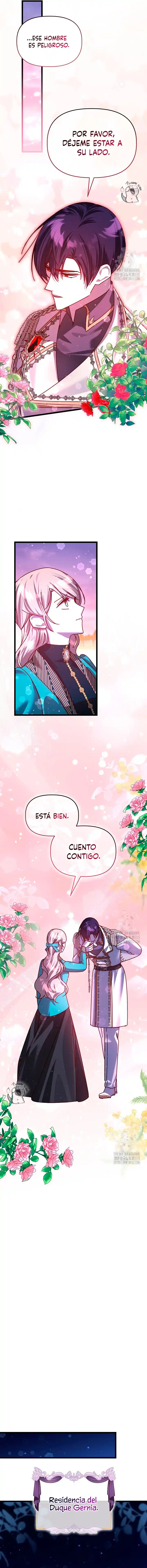 Conquistare A Las Bestias Rebeldes - Capítulo 23 - Página 12 - LectorTMOo