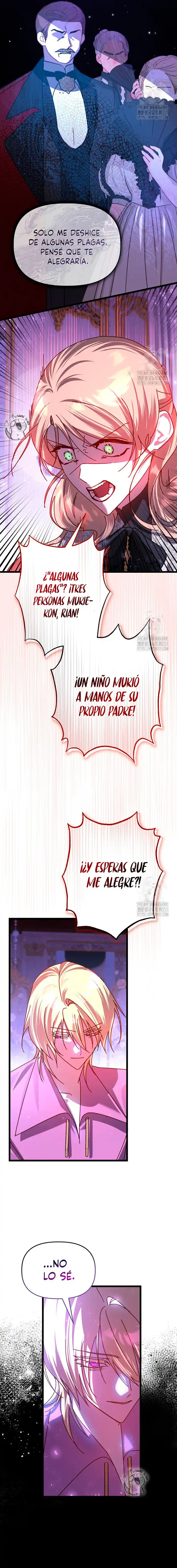Conquistare A Las Bestias Rebeldes - Capítulo 23 - Página 15 - LectorTMOo