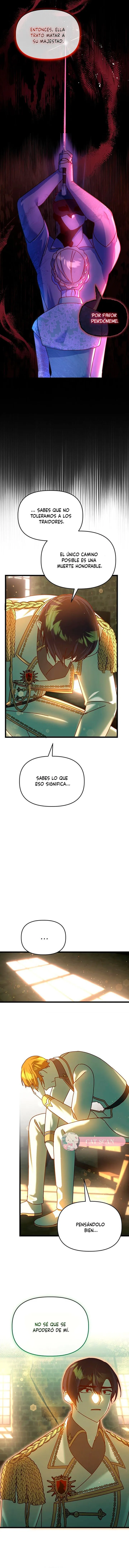 Conquistare A Las Bestias Rebeldes - Capítulo 24 - Página 9 - LectorTMOo