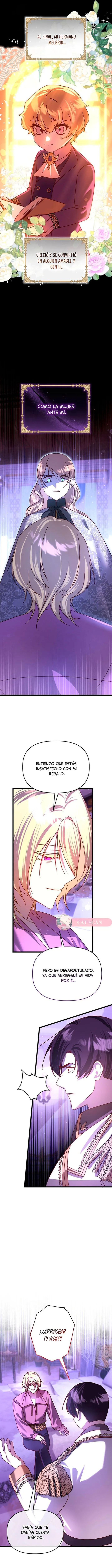 Conquistare A Las Bestias Rebeldes - Capítulo 24 - Página 18 - LectorTMOo