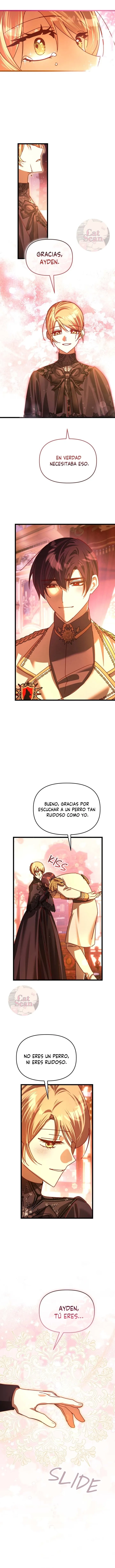 Conquistare A Las Bestias Rebeldes - Capítulo 25 - Página 5 - LectorTMOo