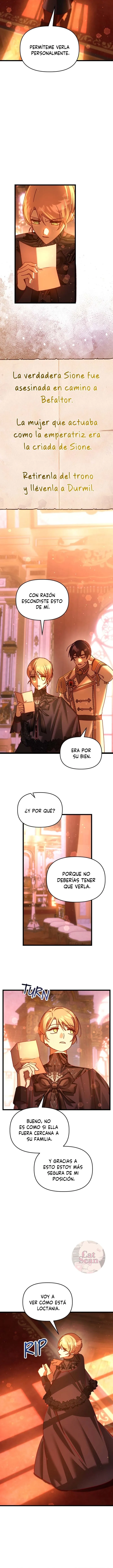 Conquistare A Las Bestias Rebeldes - Capítulo 25 - Página 8 - LectorTMOo