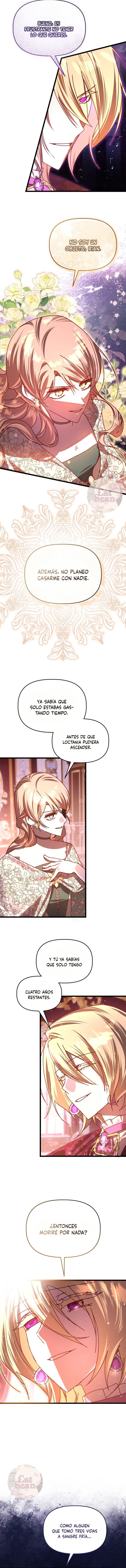 Conquistare A Las Bestias Rebeldes - Capítulo 26 - Página 3 - LectorTMOo
