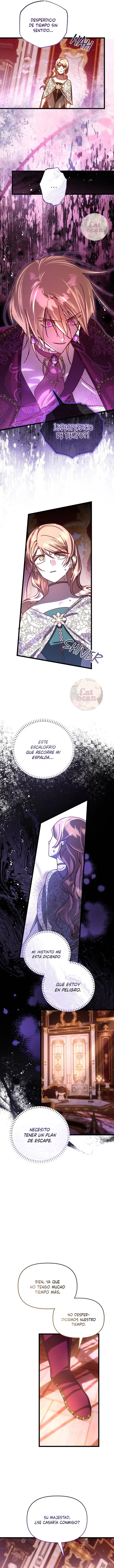 Conquistare A Las Bestias Rebeldes - Capítulo 26 - Página 5 - LectorTMOo