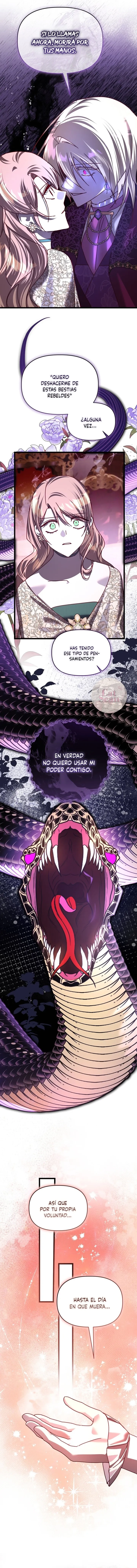Conquistare A Las Bestias Rebeldes - Capítulo 26 - Página 8 - LectorTMOo