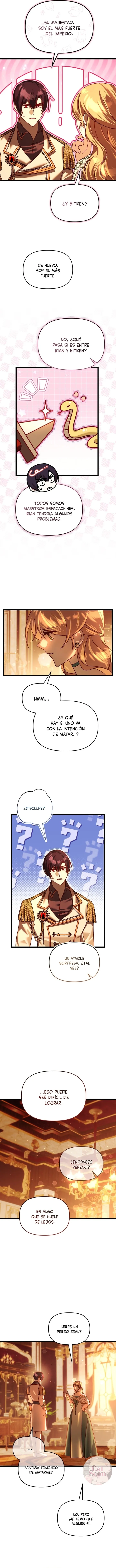 Conquistare A Las Bestias Rebeldes - Capítulo 26 - Página 10 - LectorTMOo