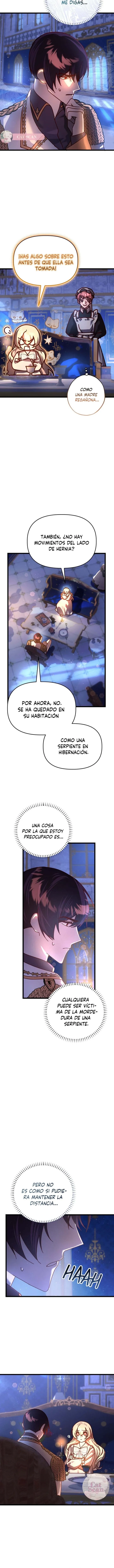 Conquistare A Las Bestias Rebeldes - Capítulo 27 - Página 6 - LectorTMOo