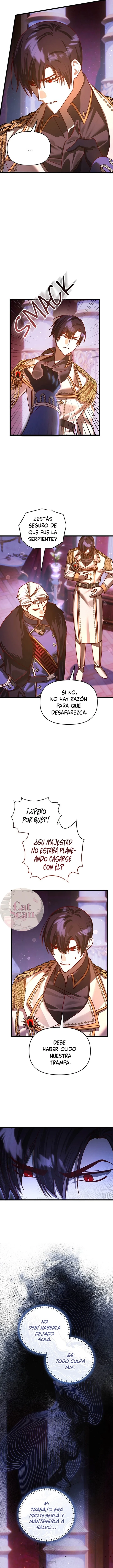 Conquistare A Las Bestias Rebeldes - Capítulo 30 - Página 5 - LectorTMOo