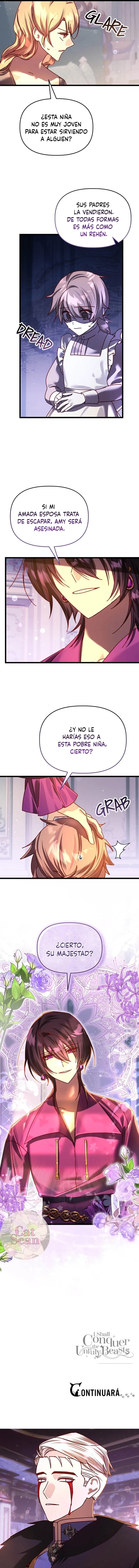 Conquistare A Las Bestias Rebeldes - Capítulo 30 - Página 12 - LectorTMOo